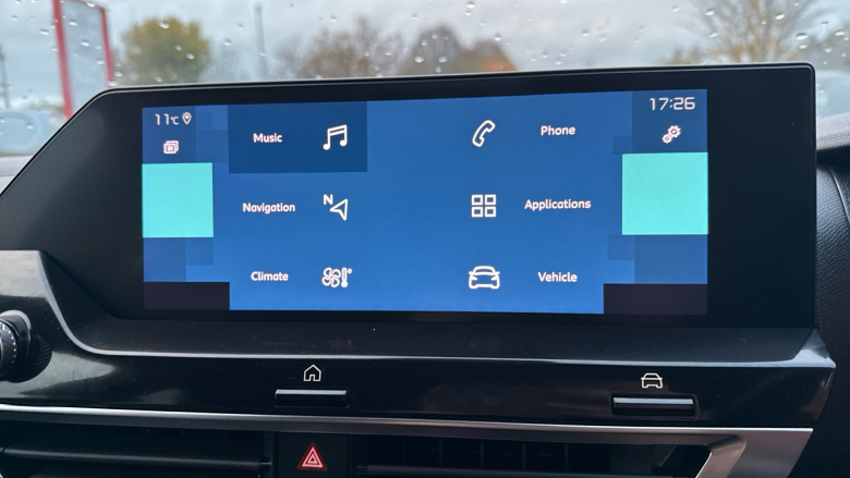 Citroen C4 100kW Shine Plus 50kWh 5dr Auto Electric Hatchback